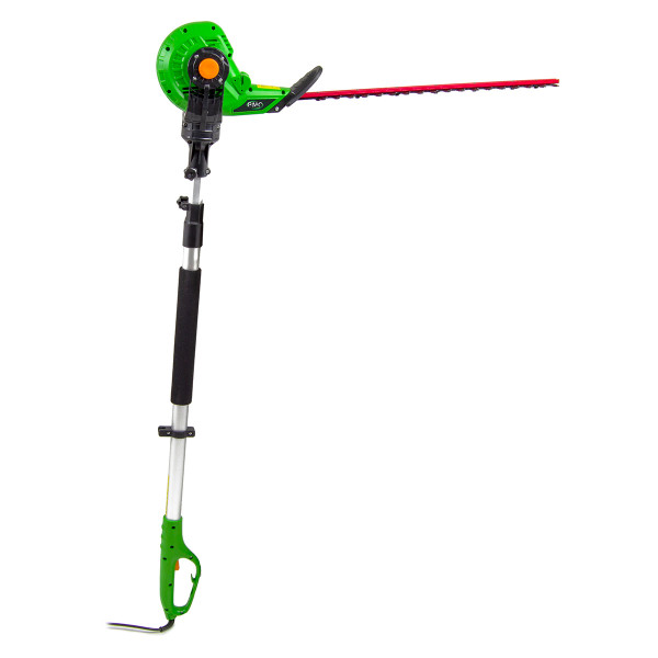 BMC 450w Telescopic Hedge Trimmer with Rotating Head